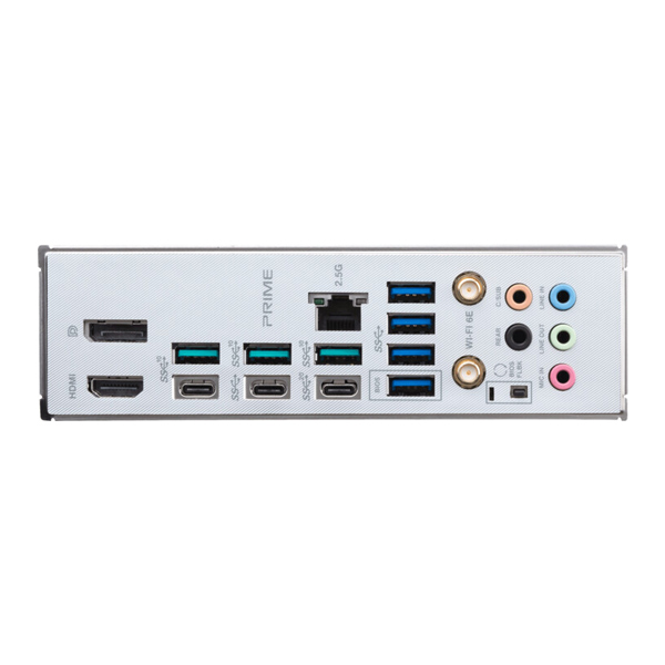 Asus PRIME X670E-PRO WIFI Asus PRIME X670E-PRO WIFI