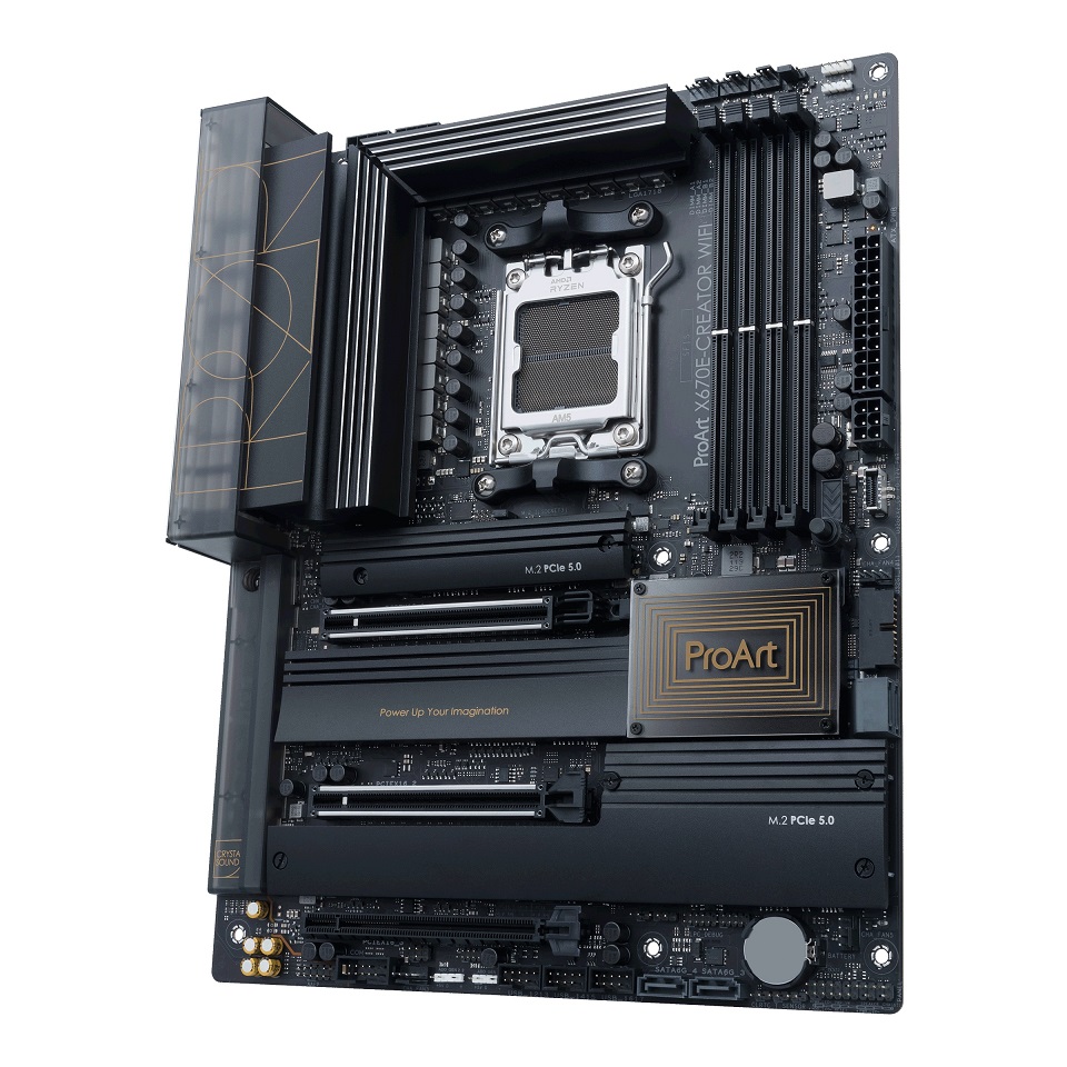Asus ProArt X670E-CREATOR WIFI Asus ProArt X670E-CREATOR WIFI