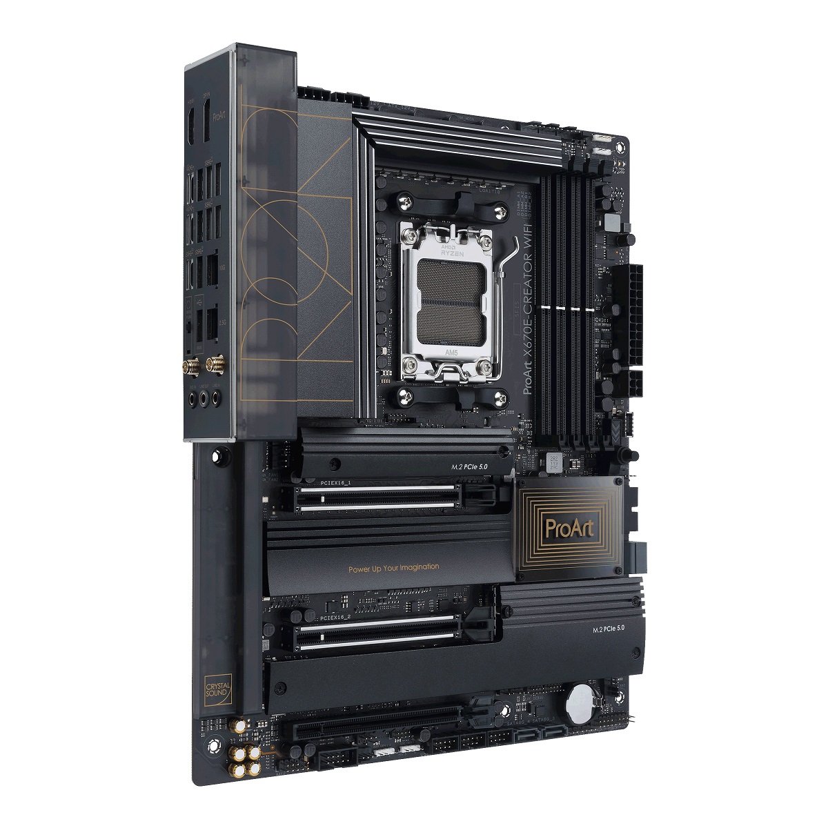 Asus ProArt X670E-CREATOR WIFI Asus ProArt X670E-CREATOR WIFI