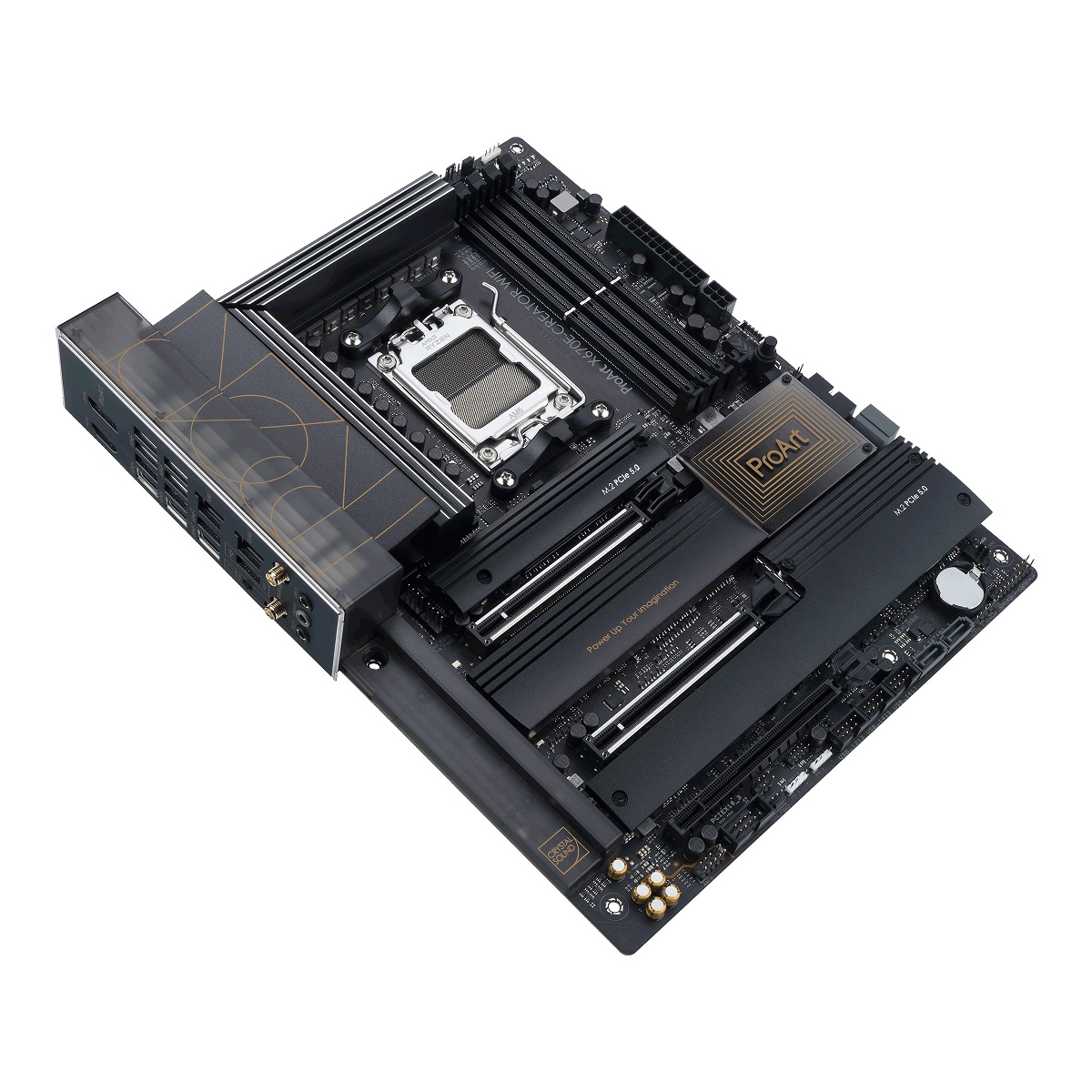 Asus ProArt X670E-CREATOR WIFI Asus ProArt X670E-CREATOR WIFI