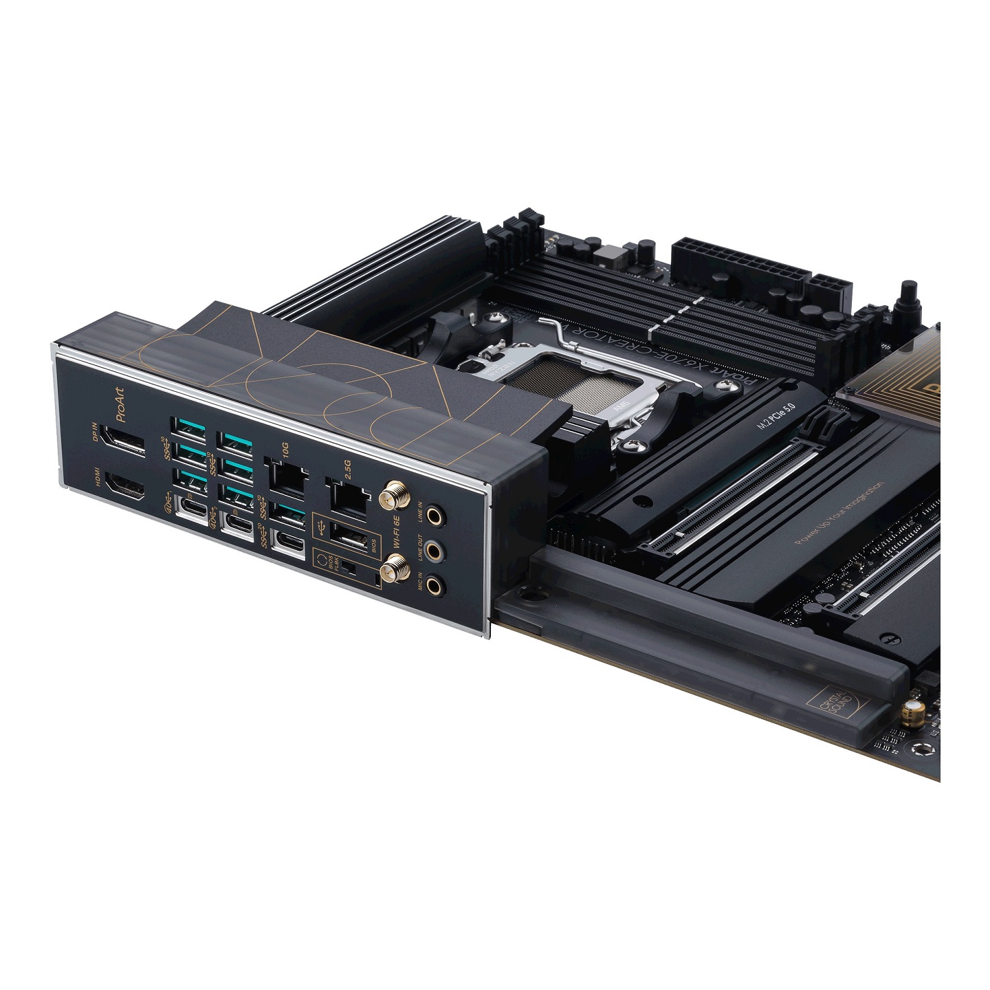 Asus ProArt X670E-CREATOR WIFI Asus ProArt X670E-CREATOR WIFI