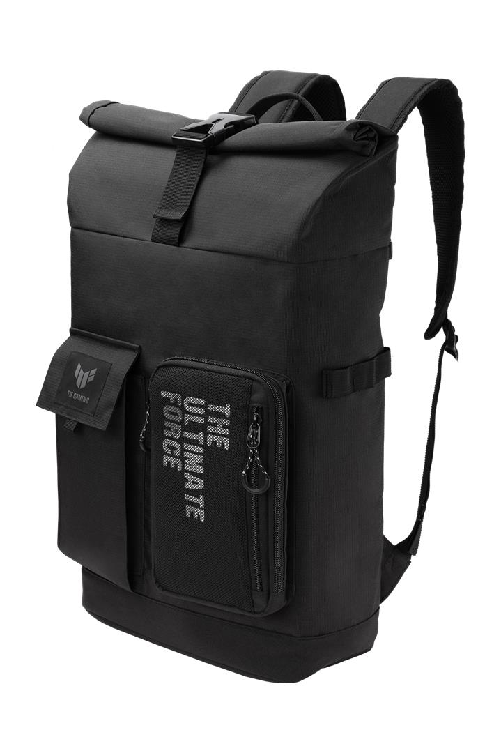 ASUS VP4700 TUF BACKPACK, black 17'