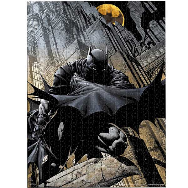 Batman 1000 pc Jigsaw Puzzle