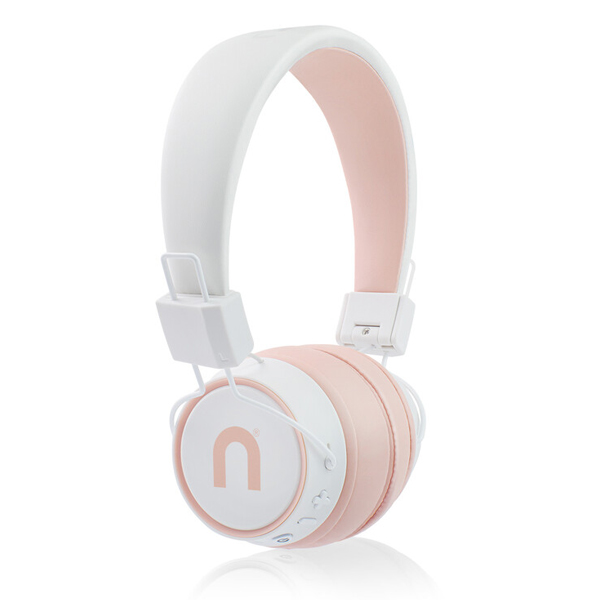Bluetooth sluchátka Niceboy HIVE Joy 3 Sakura Bluetooth sluchátka Niceboy HIVE Joy 3 Sakura