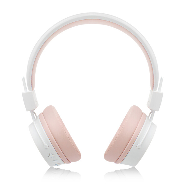 Bluetooth sluchátka Niceboy HIVE Joy 3 Sakura Bluetooth sluchátka Niceboy HIVE Joy 3 Sakura