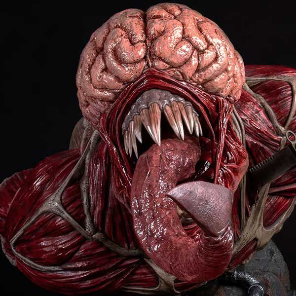 Busta Licker 1/1 Limitovaná edice (Resident Evil 2) Busta Licker 1/1 Limitovaná edice (Resident Evil 2)