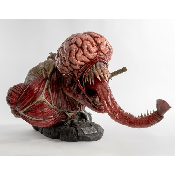 Busta Licker 1/1 Limitovaná edice (Resident Evil 2) Busta Licker 1/1 Limitovaná edice (Resident Evil 2)