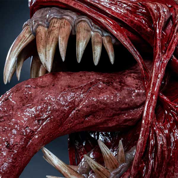 Busta Licker 1/1 Limitovaná edice (Resident Evil 2) Busta Licker 1/1 Limitovaná edice (Resident Evil 2)