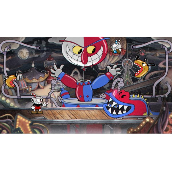 Cuphead