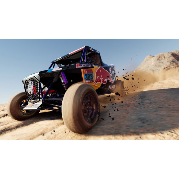 Dakar Desert Rally