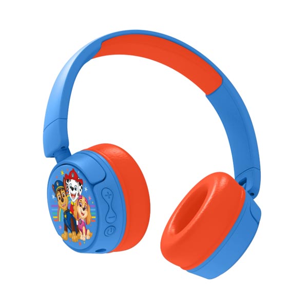 Dětské bezdrátové sluchátka OTL Technologies PAW Patrol Dětské bezdrátové sluchátka OTL Technologies PAW Patrol