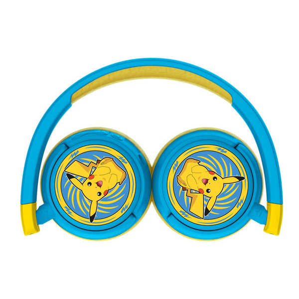 Dětské bezdátové sluchátka OTL Technologies Pikachu
