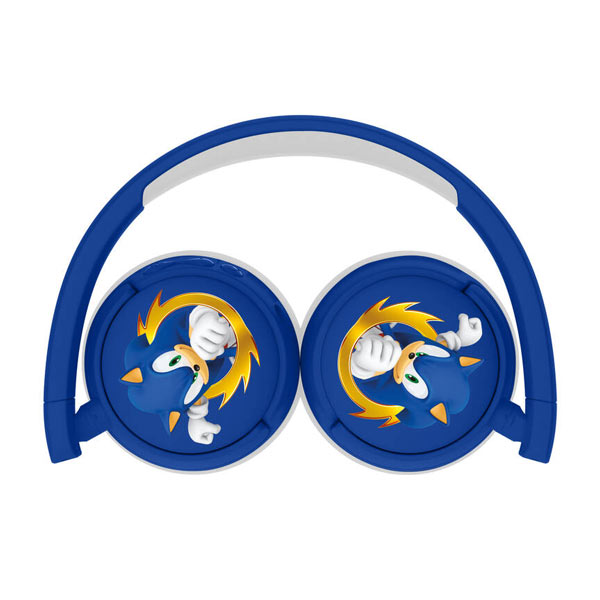 Dětské bezdrátové sluchátka OTL Technologies Sonic the Hedgehog
