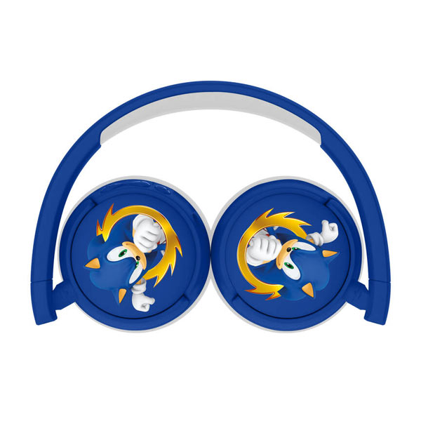 Dětské bezdrátové sluchátka OTL Technologies Sonic the Hedgehog Dětské bezdrátové sluchátka OTL Technologies Sonic the Hedgehog