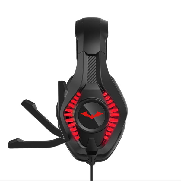 Dětská herní sluchátka OTL Technologies PRO G5 Batman Gaming Headphones