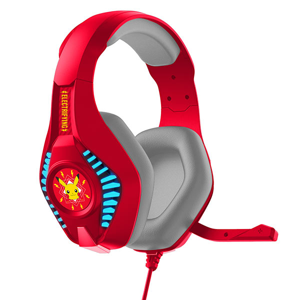 Dětské herní sluchátka OTL Technologies PRO G5 Pokémon Electrifying