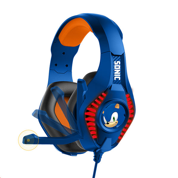 Dětské herní sluchátka OTL Technologies PRO G5 Sonic Dětské herní sluchátka OTL Technologies PRO G5 Sonic