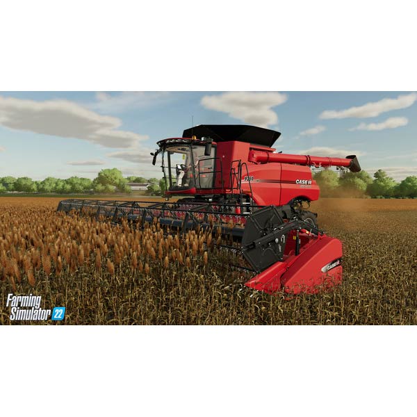 Farming Simulator 22 Beacon Light + ERO Grapeliner Series 7000