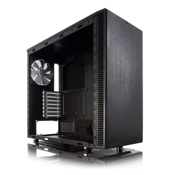 Fractal Design Define S, black Fractal Design Define S, black