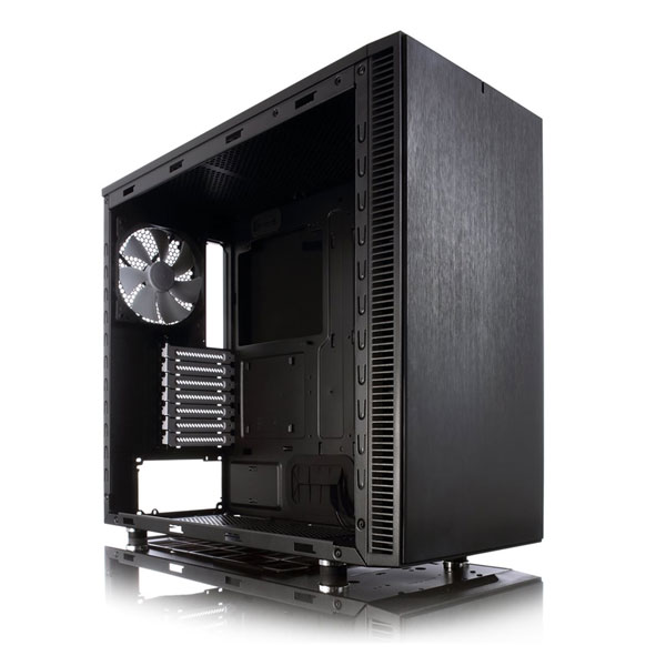 Fractal Design Define S, black