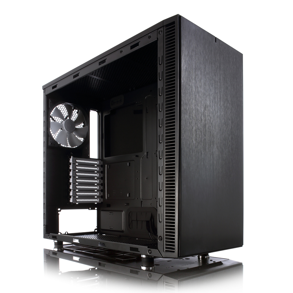 Fractal Design Define S, black Fractal Design Define S, black