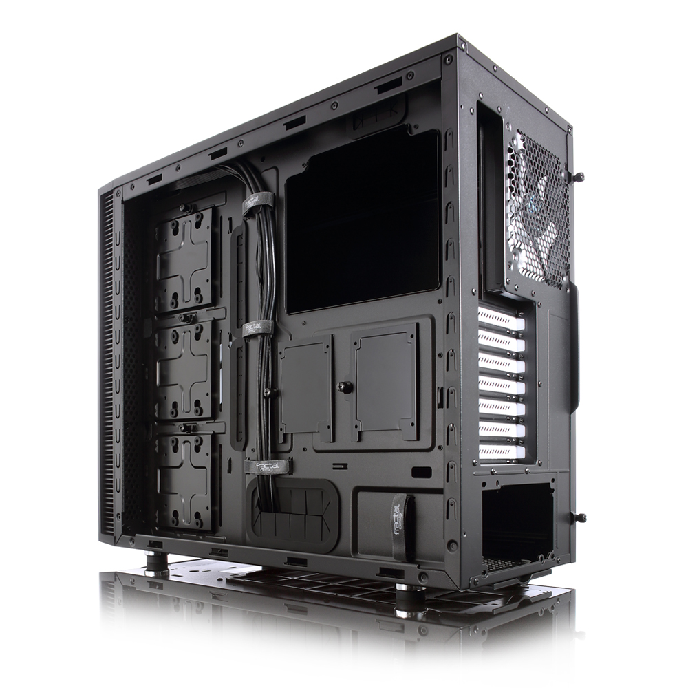 Fractal Design Define S, black Fractal Design Define S, black
