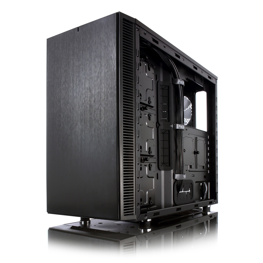 Fractal Design Define S, black Fractal Design Define S, black