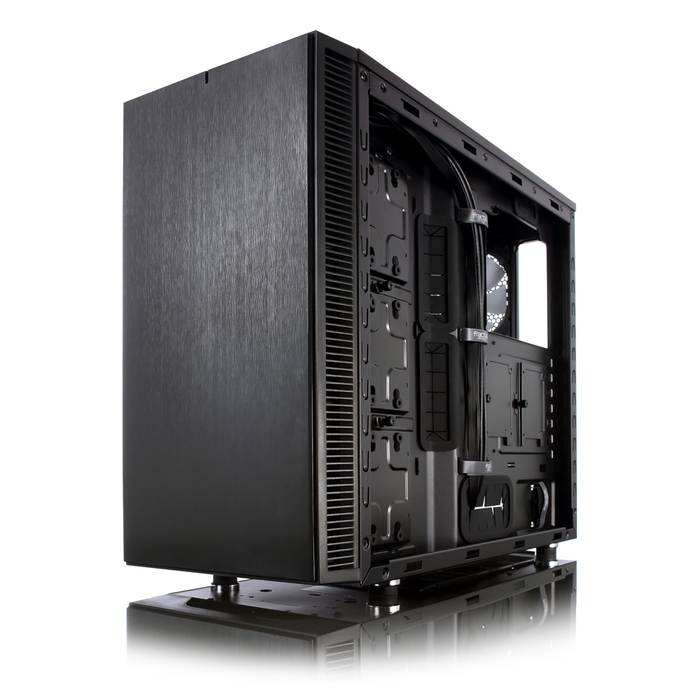 Fractal Design Define S, black