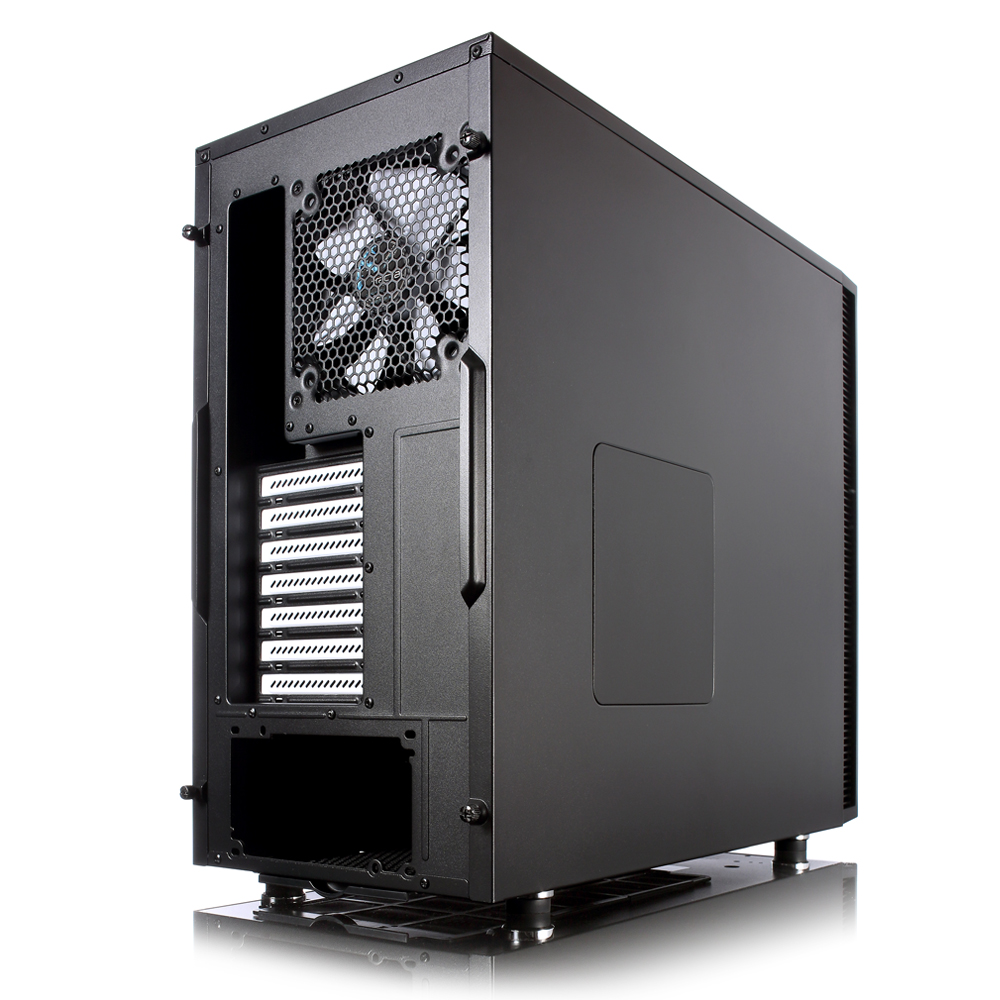 Fractal Design Define S, black Fractal Design Define S, black