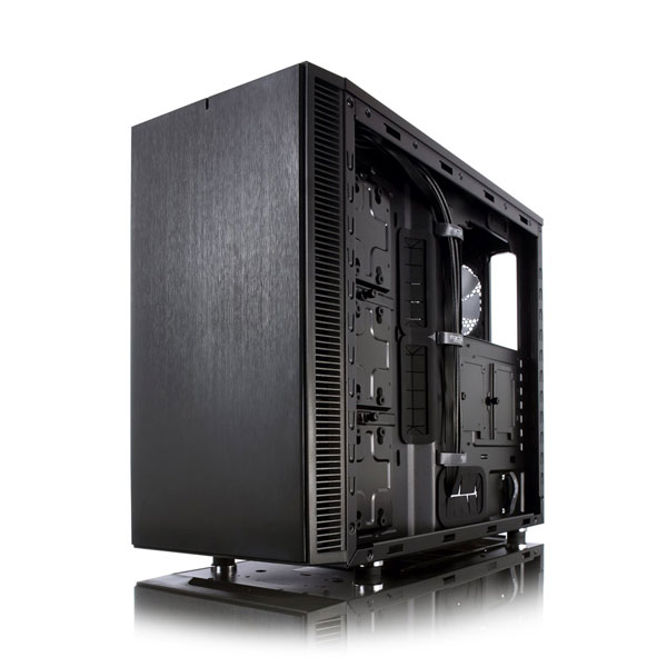 Fractal Design Define S, black Fractal Design Define S, black