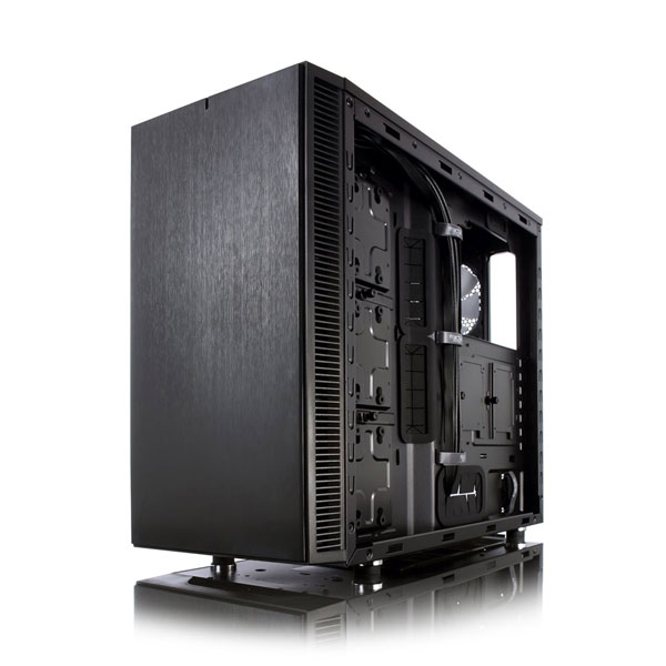 Fractal Design Define S, black