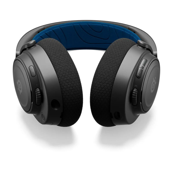 Herní sluchátka Steelseries Arctis Nova 7P pro PS5, PS4, černé Herní sluchátka Steelseries Arctis Nova 7P pro PS5, PS4, černé