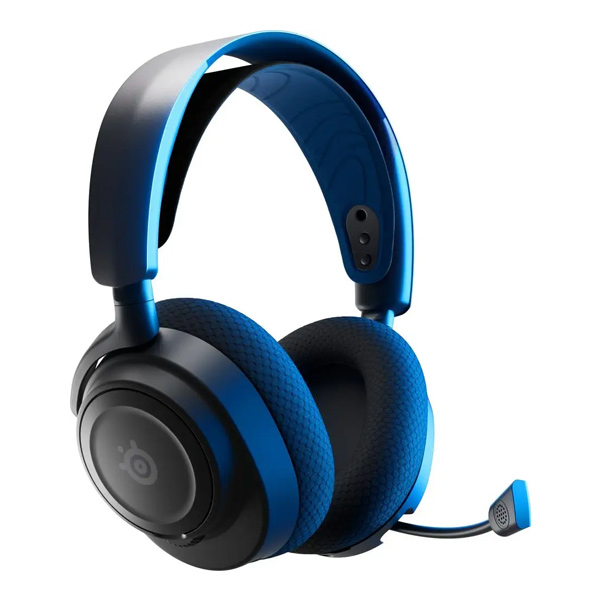 Herní sluchátka Steelseries Arctis Nova 7P pro PS5, PS4, černé Herní sluchátka Steelseries Arctis Nova 7P pro PS5, PS4, černé