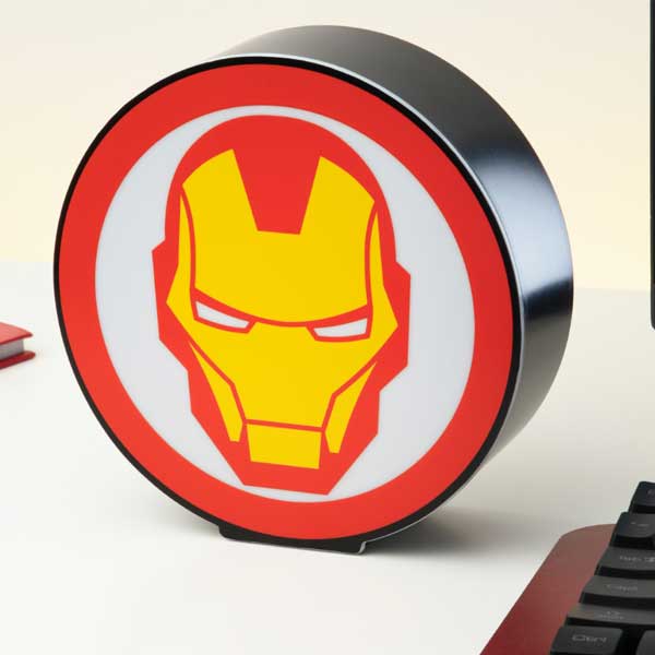 Iron Man Box Light (Marvel)