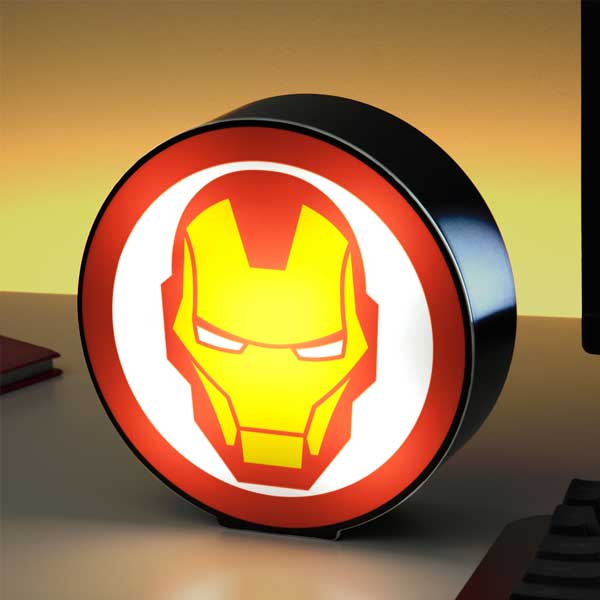 Iron Man Box Light (Marvel)