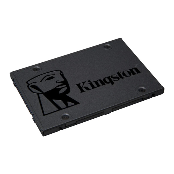 Kingston 960GB A400 SATA3 2.5 SSD (7mm height) Kingston 960GB A400 SATA3 2.5 SSD (7mm height)