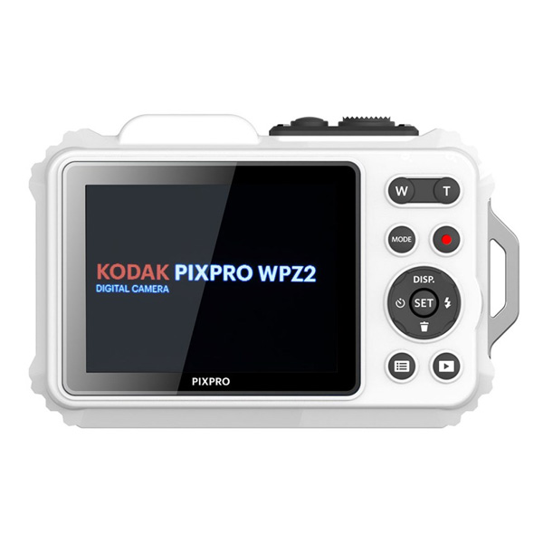 KODAK WPZ2, bílý KODAK WPZ2, bílý