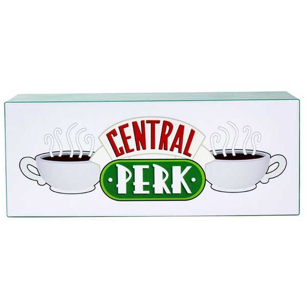 Lampa Central Perk Logo Light (Friends)