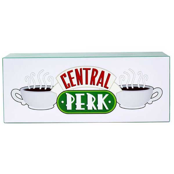 Lampa Central Perk Logo Light (Friends)