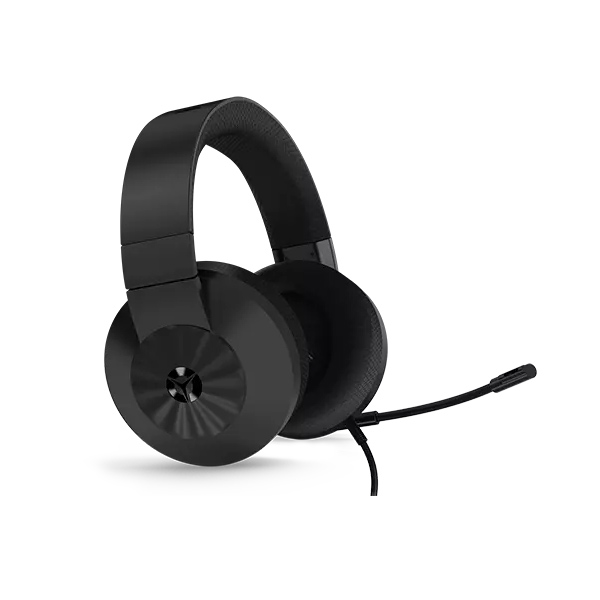 Lenovo Legion H200 Gaming Headset, black