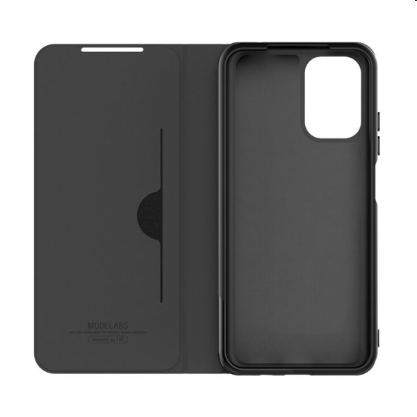 Made for Xiaomi Book pouzdro pro Xiaomi Redmi Note 10 4G/10s, černé Made for Xiaomi Book pouzdro pro Xiaomi Redmi Note 10 4G/10s, černé