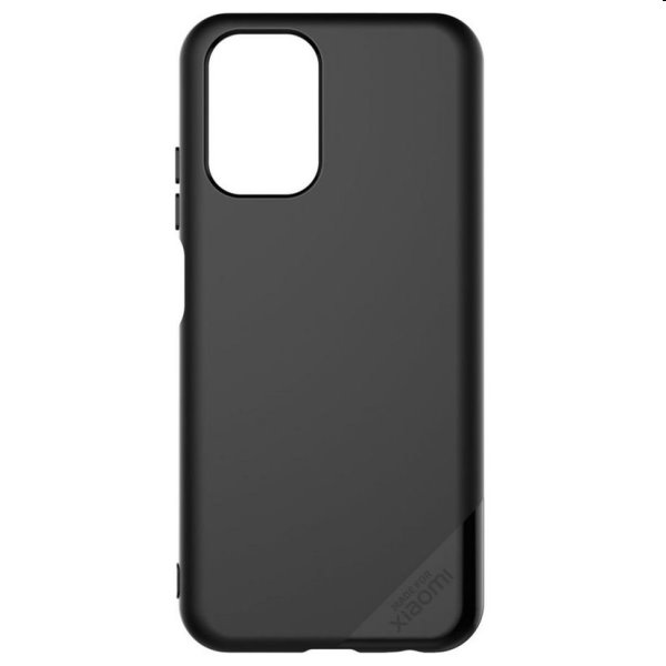 Made for Xiaomi TPU pouzdro pro Xiaomi Redmi Note 10 4G/10s, černé Made for Xiaomi TPU pouzdro pro Xiaomi Redmi Note 10 4G/10s, černé