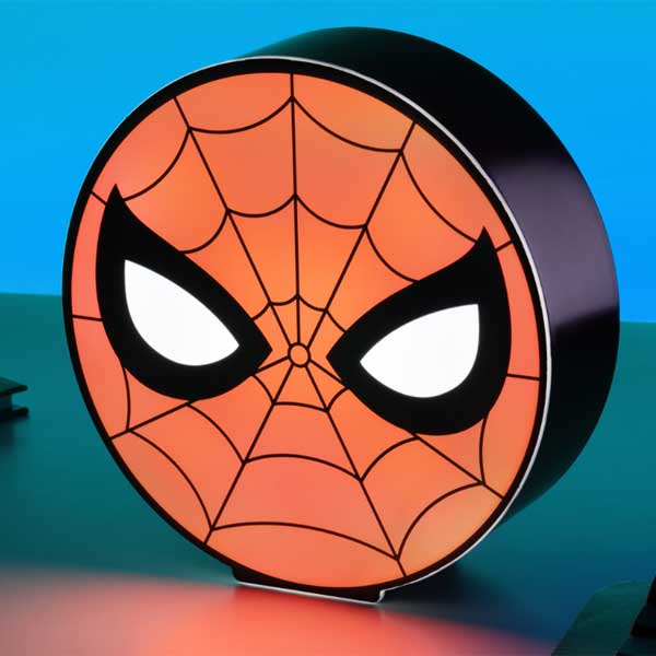 Box Light Spiderman (Marvel) Box Light Spiderman (Marvel)