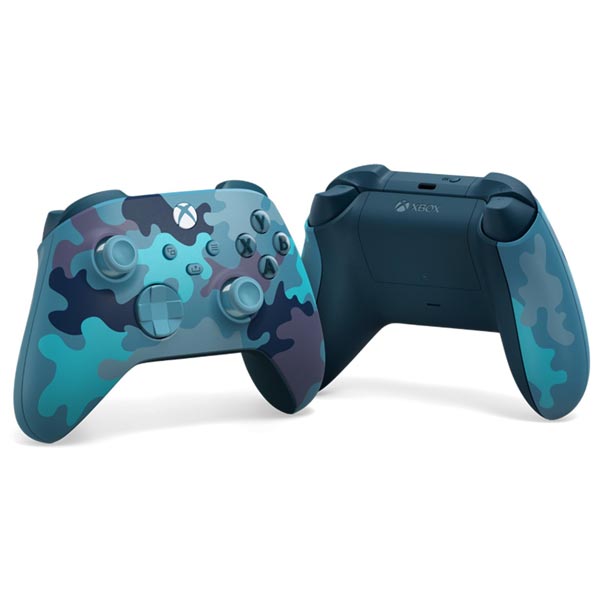 Microsoft Xbox Wireless Controller (Mineral Camo Special Edition) Microsoft Xbox Wireless Controller (Mineral Camo Special Edition)