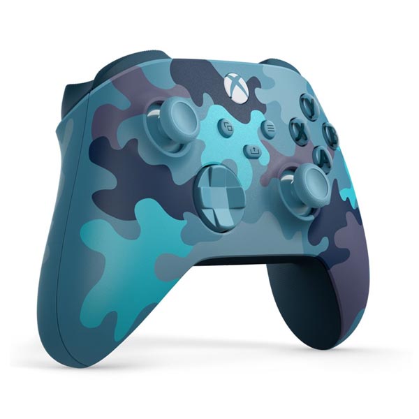 Microsoft Xbox Wireless Controller (Mineral Camo Special Edition)