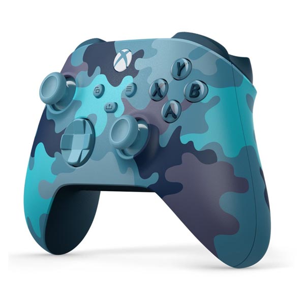 Microsoft Xbox Wireless Controller (Mineral Camo Special Edition) Microsoft Xbox Wireless Controller (Mineral Camo Special Edition)