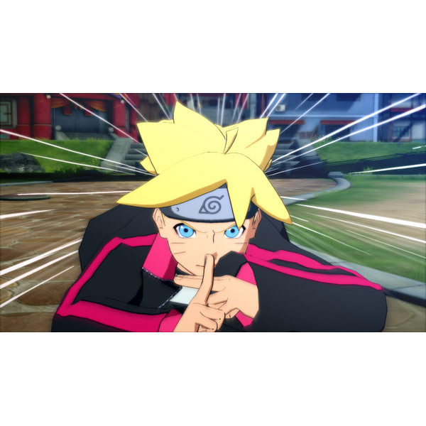 Naruto Shippuden Ultimate Ninja Storm 4: Road to Boruto + Naruto to Boruto: Shinobi Striker