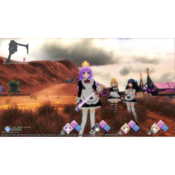 Neptunia ReVerse (Standard Edition) Neptunia ReVerse (Standard Edition)