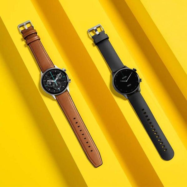 Niceboy WATCH GTR smart hodinky, stříbrné Niceboy WATCH GTR smart hodinky, stříbrné