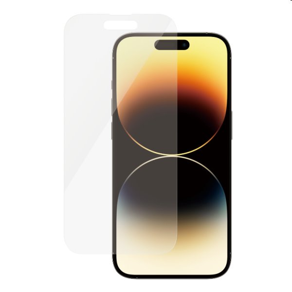 Ochranné sklo PanzerGlass AB pro Apple iPhone 14 Pro Ochranné sklo PanzerGlass AB pro Apple iPhone 14 Pro